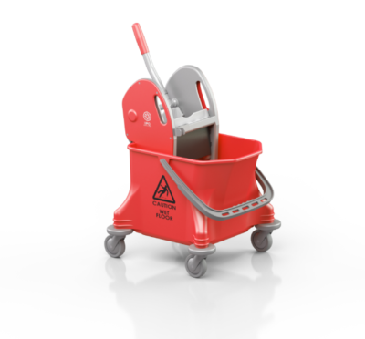 IPC Single Bucket Trolley