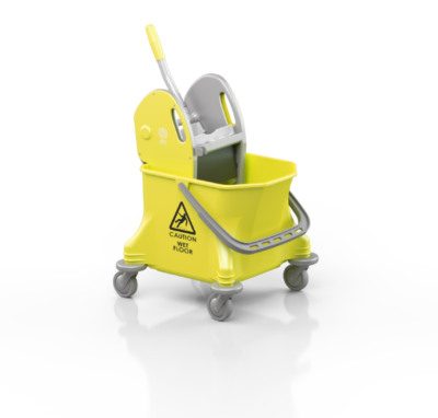 IPC Single Bucket Trolley - Image 2