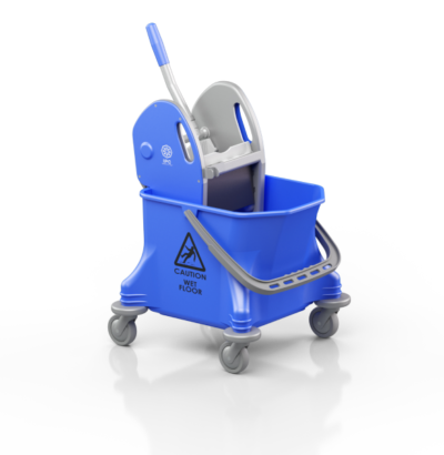 IPC Single Bucket Trolley - Image 4