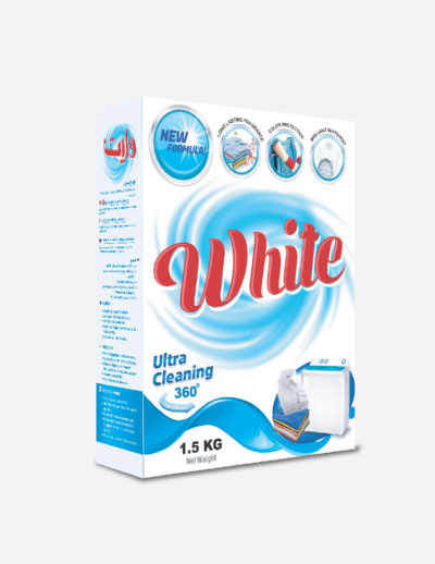 White Soap