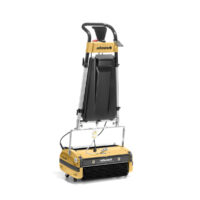 Rotowash Plus Single pass scrubber drier - R40B