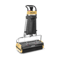 Rotowash Classic Dual pass scrubber driers - R60S